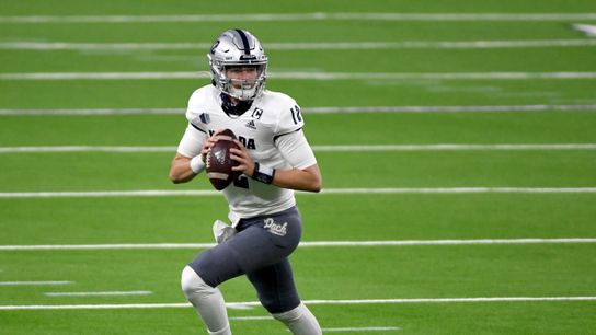 Carson Strong Could be the Next Big Armed QB1 for the Pittsburgh Steelers (2022 NFL Draft Prospects)