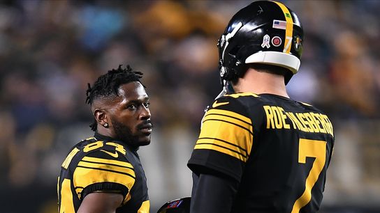 Big Ben Apologizes, Brown Takes To Twitter... (Ben Roethlisberger News)