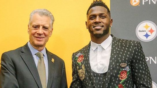 Brown, Rooney to Meet in Florida (Steelers News)