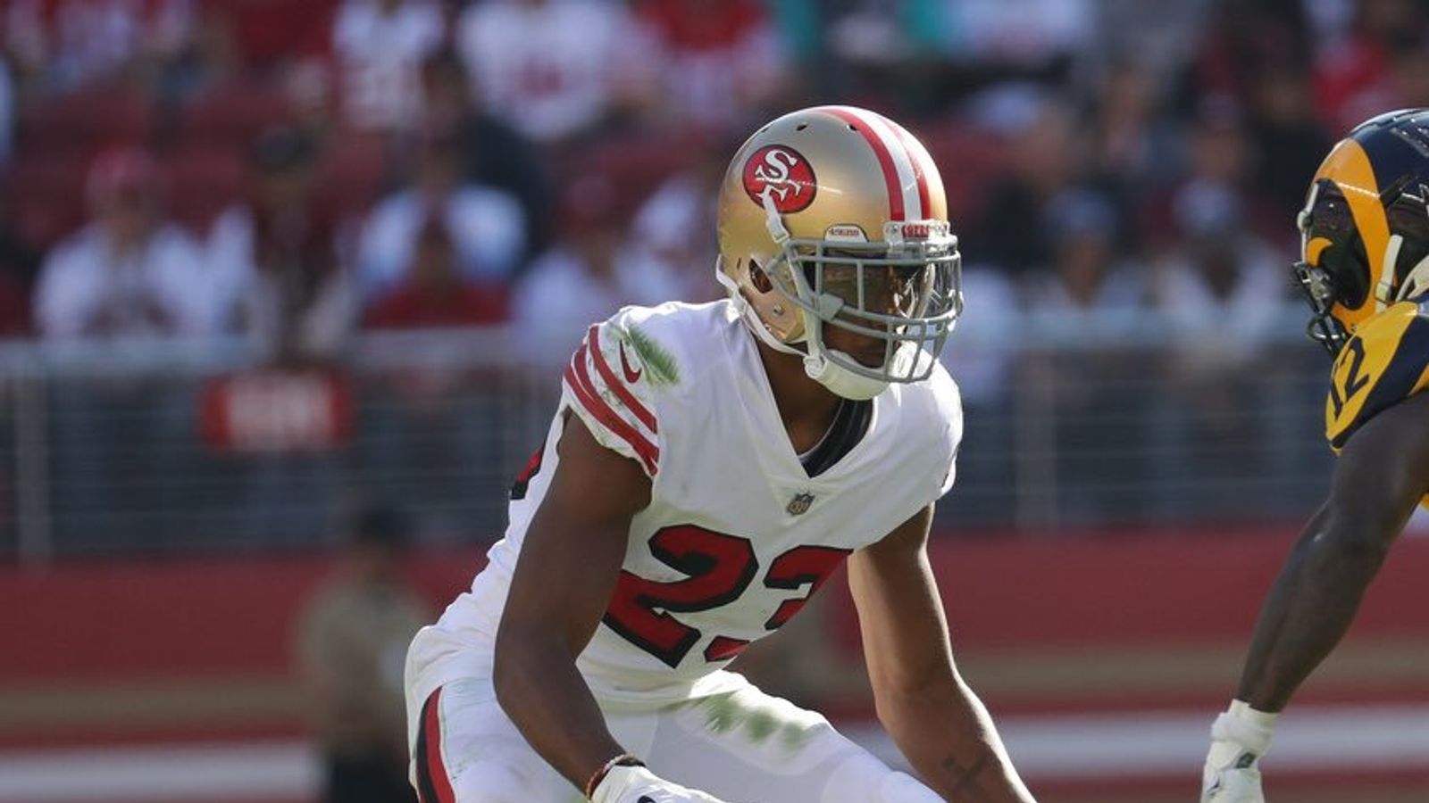 Report Steelers Trade For Cornerback Witherspoon From Seahawks