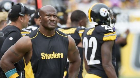 Rooney Admits Some Fault in Harrison Debacle (Steelers News)