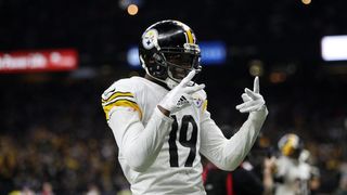 JuJu Smith-Schuster Files “It’s Litty” Trademark (Steelers News)