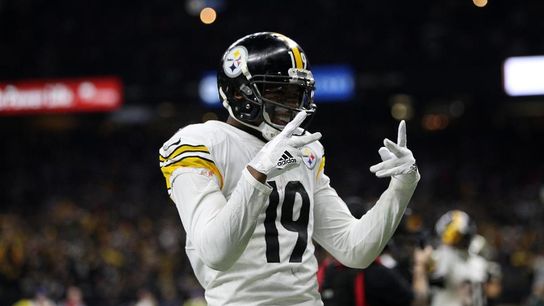 JuJu Smith-Schuster Files “It’s Litty” Trademark (Steelers News)