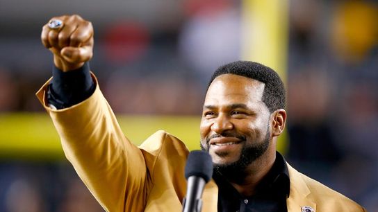 Three of Our Favorite Steelers In The Pro Football Hall Of Fame (Commentary)