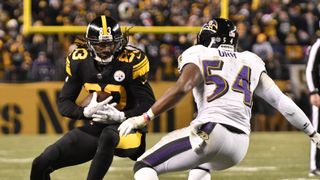 Zach Orr Exploring 'Comeback' (Steeler Blog Posts)