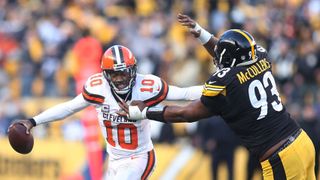 Dan McCullers Headed to Another Team? (Steelers News)