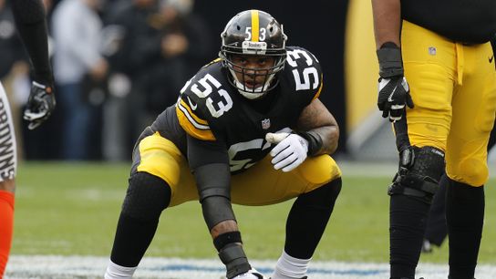 Steelers Pouncey