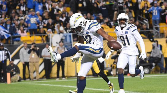 Pittsburgh Steelers potential free agent target Justin Jackson