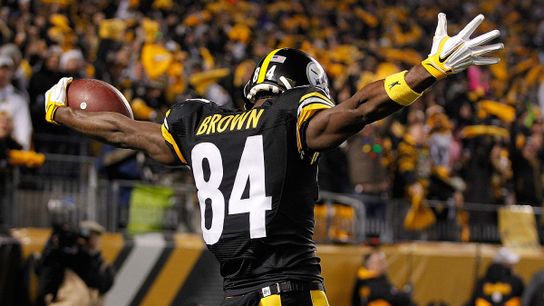 Attention AFC DBs - AB is Healthy (Steelers News)