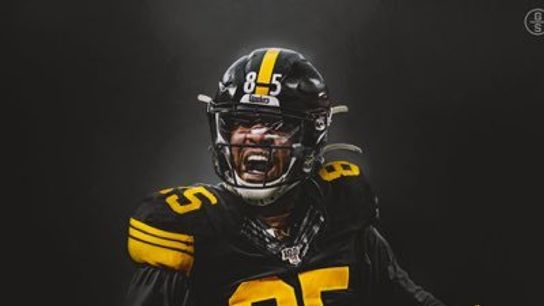 Eric Ebron Excited To Work With New Teammates (Steelers News)