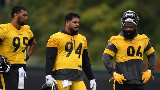 Competition at Defensive Tackle Upcoming in 2021 (Commentary)