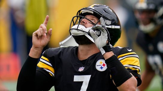 Cowher: “I’d be very surprised if [Ben] didn’t have a great year this year��” (Steelers News)