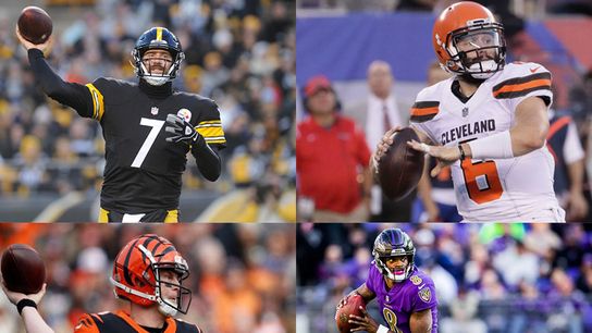 Ranking The AFC North by Position: Quarterback (Steelers News)