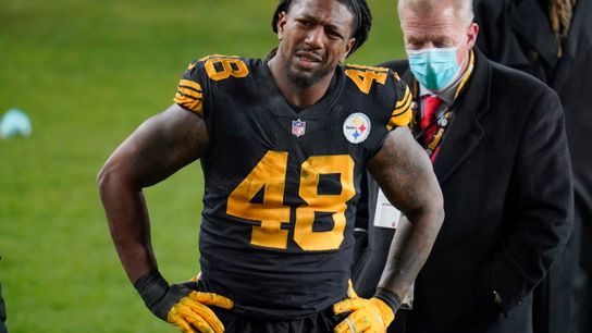 WATCH - Steelers LB Bud Dupree Walking after ACL surgery (Ben Roethlisberger News)