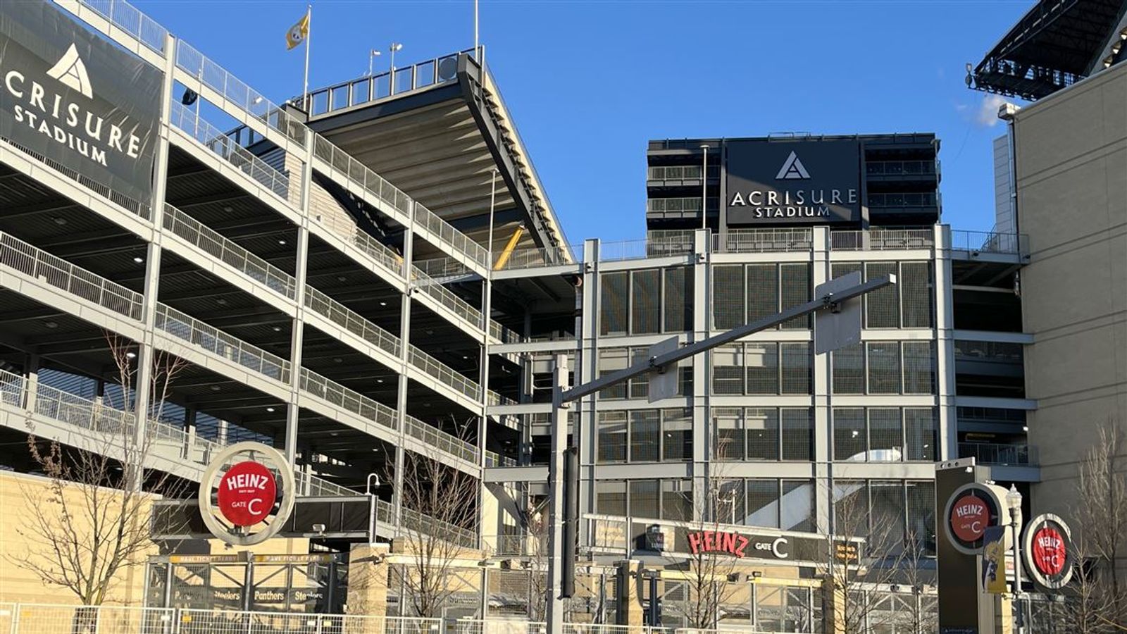 Cause Of Death Revealed For Man Who Fell From Escalator at Steelers' Acrisure Stadium Following