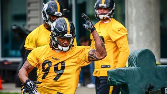Steelers 53-Man Roster Predictions 1.0 (Steelers News)