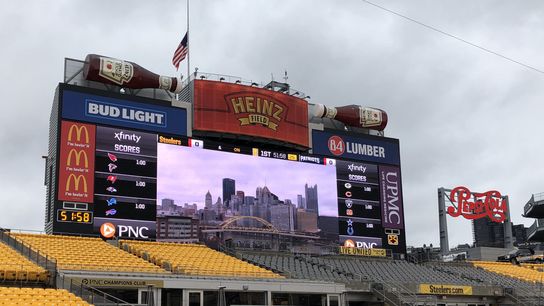 Steelers' Heinz Field Steelers' Heinz Field