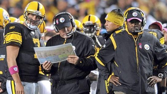 Steelers Ben Arians Steelers Ben Arians