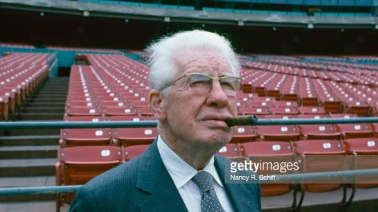 Steelers Founder Art Rooney
