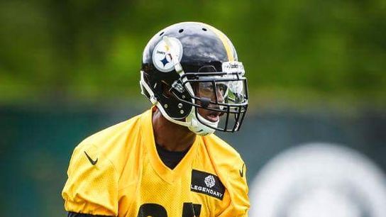 Artie Burns Gets 1st-Team Reps On Sunday (Steelers News)