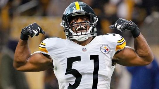 Next, Next, Next... Man Up! (Injury News)