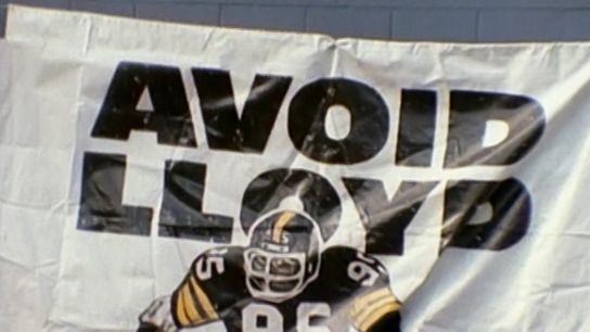 Steelers Joey Porter