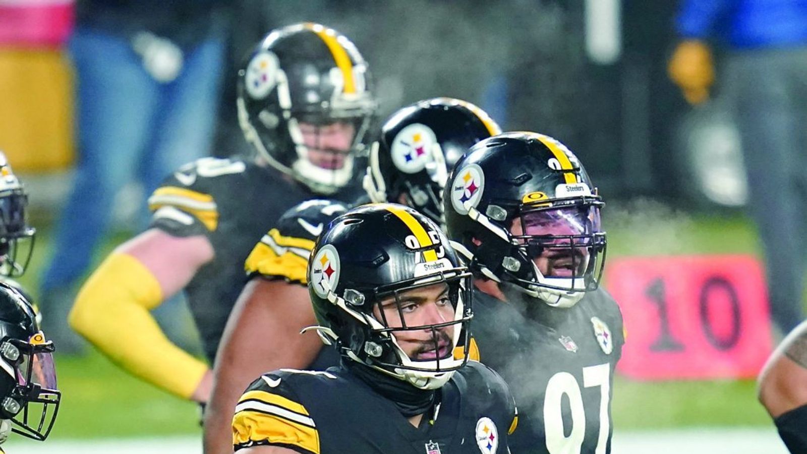 steelers on fox