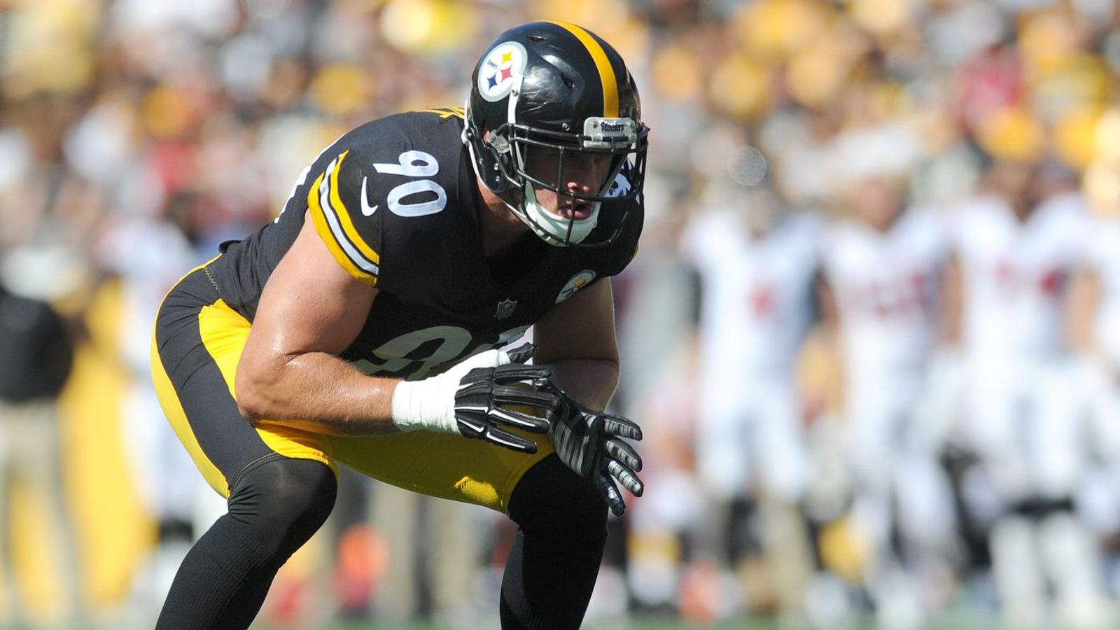 T.J. Watt snubbed for the NFL Defensive Player of the Year Award - Behind  the Steel Curtain