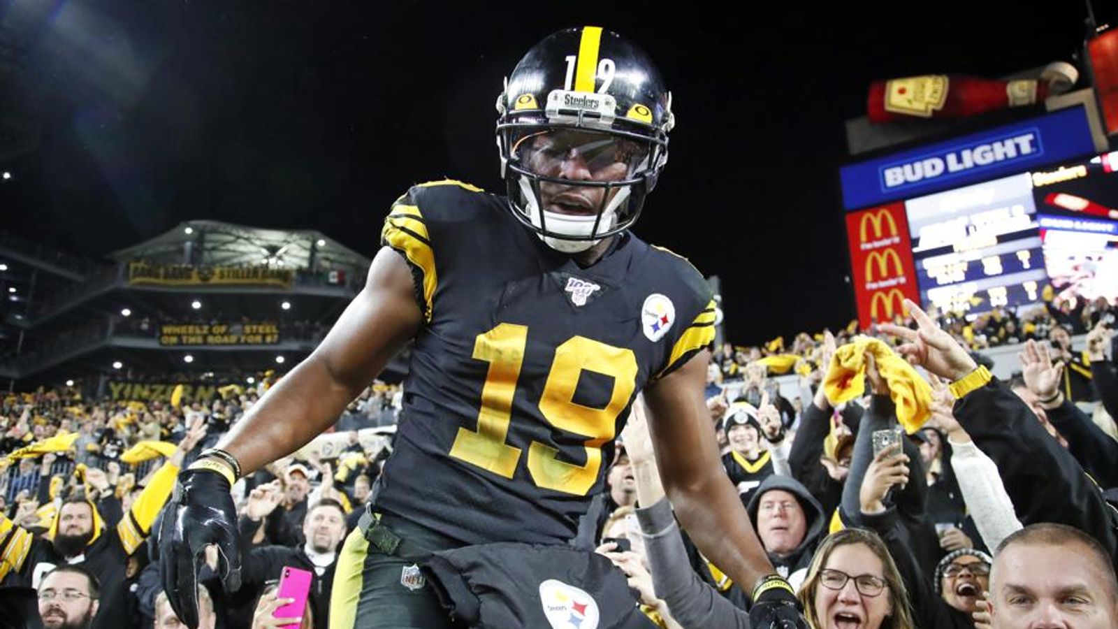 BREAKING Pittsburgh Steelers 2021 Schedule Released