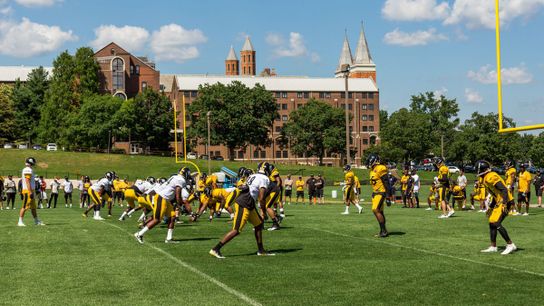 NFL Considering Reducing Training Camp Rosters (Steelers News)