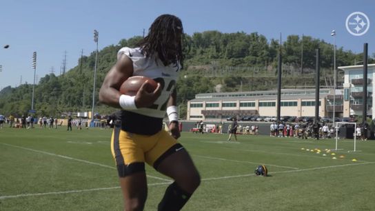 Steelers Najee Harris