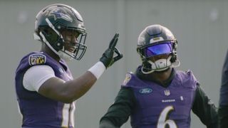 Steelers' AFC North Rival Ravens Not Scared Of Anyone And "Want All The Smoke" In 2023 (Baltimore Ravens). Photo by Baltimore Ravens
