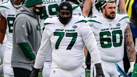 Latest Trade Speculation Has Steelers Sending 2 Draft Picks To The New York Jets For Talented OT Mekhi Becton (Analysis)