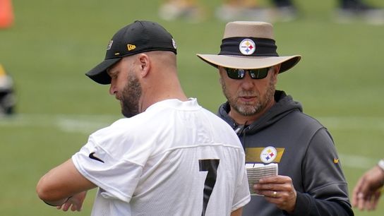 Matt Canada Says "We Are Going To Do What Ben Wants To Do" (Ben Roethlisberger News)