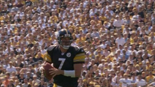 Steelers Ben Roethlisberger
