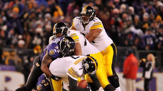 Hidden Play Week 9: The Rare Unicorn Where a Sack Against is a Good Thing (Steelers News)