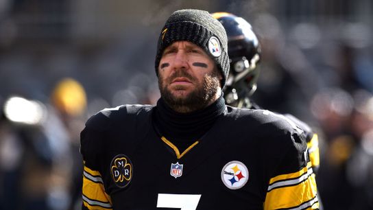 Steelers and Big Ben Reportedly Working on Extension (Ben Roethlisberger News)