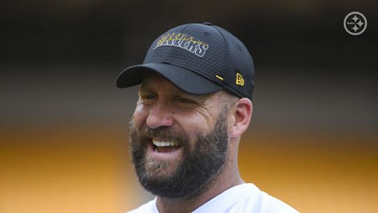 Roethlisberger's Big Game Leads Steelers to 26-16 MNF Victory Over Giants (Steelers News)