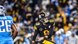 Cap Class: Signing Chris Boswell (Steelers News)