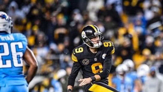 Cap Class: Signing Chris Boswell (Steelers News)