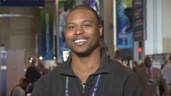 Steelers Brandon Hunt