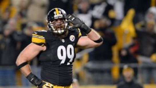 Steelers Brett Keisel