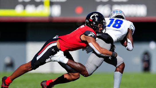 Coby Bryant Steelers