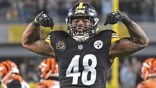 Bud Dupree Expected To Miss Rest Of Season (Steelers News)
