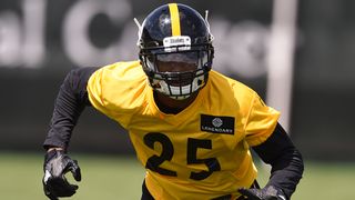 Burns arrested for driving without a license (Steelers News)