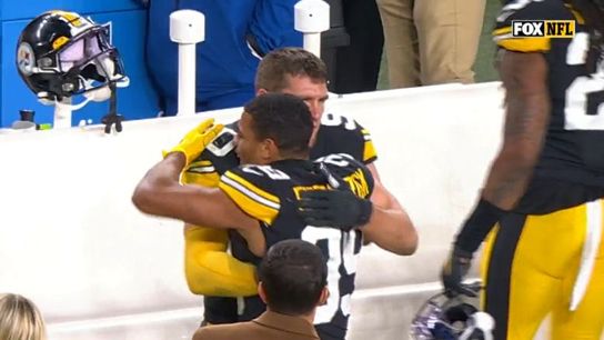 Three Steelers Named To All-Pro Teams (NFL News)