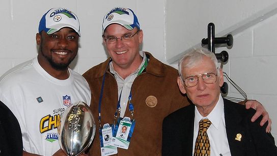 Twitter-เฆ Pittsburgh Steelers: "GM Kevin Colbert and Coach Mike Tomlin shared some thoughts on Dan Rooney. READ: https://t.co/pKImeIHpeT https://t.co/FPBNRxXjvW" / Twitter