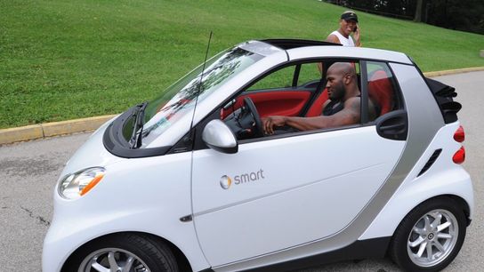 Steelers Training Camp