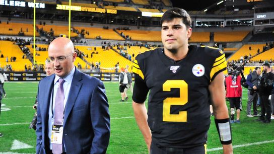 Report: Steelers Giving Mason Rudolph One-Year Extension (Off-Season News)