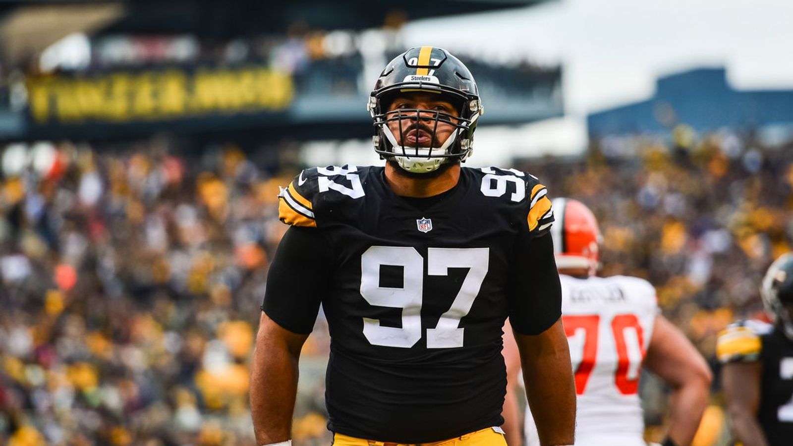 Cam Heyward: A Season of Resilience and Leadership in 2024